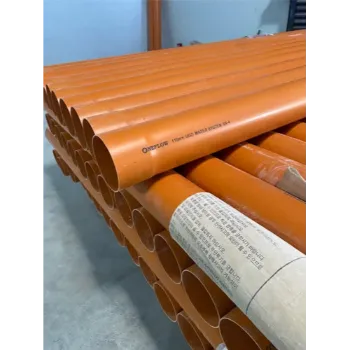 Pvc Drainage Pipe